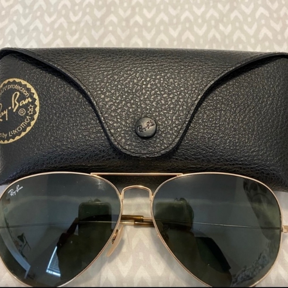 Ray Ban Aviators